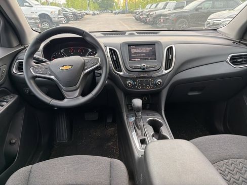 Used 2023 Chevrolet Equinox LT AWD/4WD image 14
