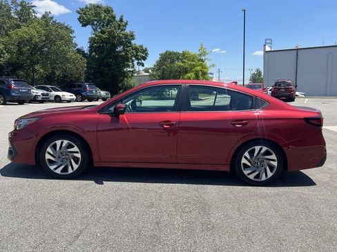 Certified 2024 Subaru Legacy Limited AWD/4WD image 10