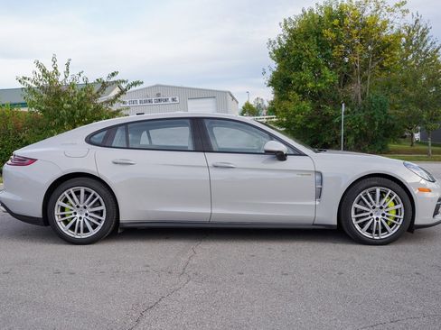 Used 2020 Porsche Panamera 4 Executive w/ Premium Package Plus image 8