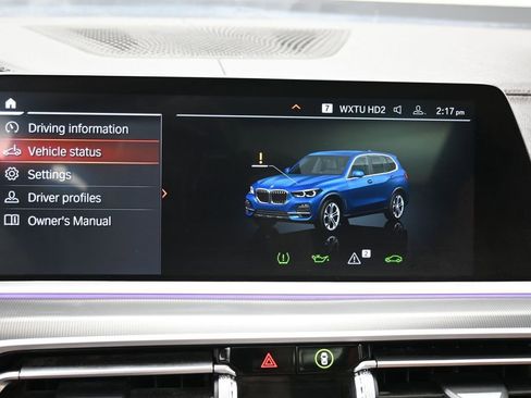 Used 2022 BMW X5 xDrive40i AWD/4WD image 24
