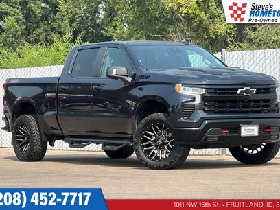 Used 2023 Chevrolet Silverado 1500 LT Trail Boss w/ LT Trail Boss Premium Package