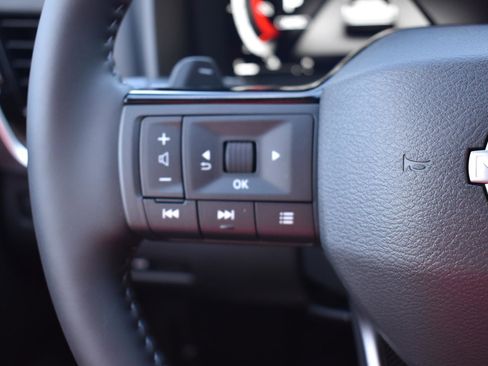 New 2026 Nissan Rogue Platinum image 34