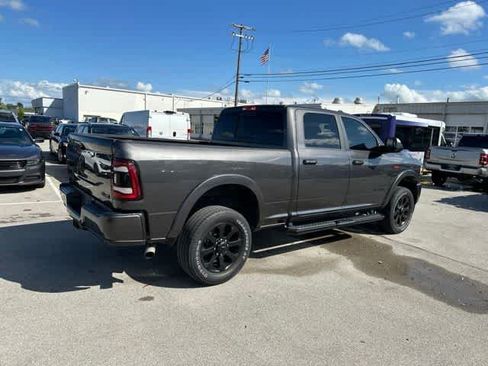 Certified 2022 RAM 2500 Laramie w/ Night Edition AWD/4WD image 21