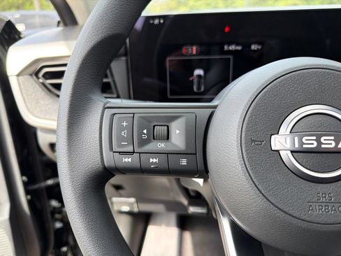 New 2026 Nissan Kicks S AWD/4WD image 15