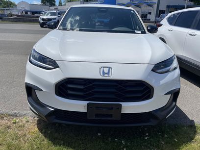 Used 2024 Honda HR-V Sport