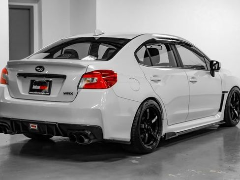 Used 2020 Subaru WRX Premium w/ Performance Package AWD/4WD image 7