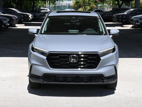 New 2026 Honda CR-V EX image 2