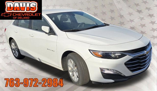 Used 2025 Chevrolet Malibu LT FWD image 11