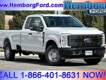 New 2026 Ford F250 XL
