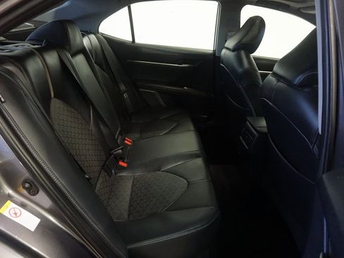 Certified 2018 Toyota Camry XSE image 23