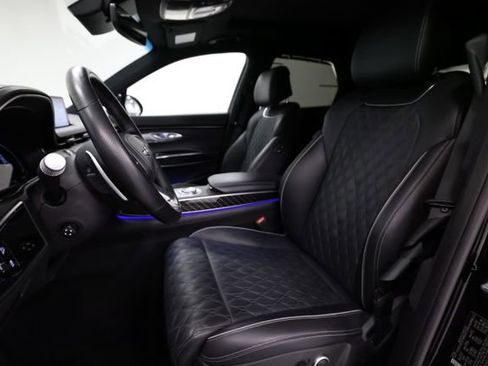 Used 2024 Genesis GV70 3.5T Sport w/ Sport Prestige Package image 17