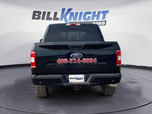 Used 2020 Ford F150 XLT w/ Equipment Group 302A Luxury image 4