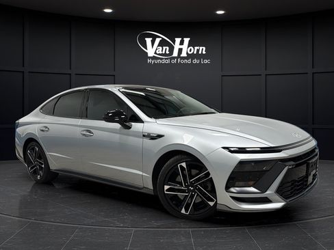 Used 2024 Hyundai Sonata N Line FWD image 1