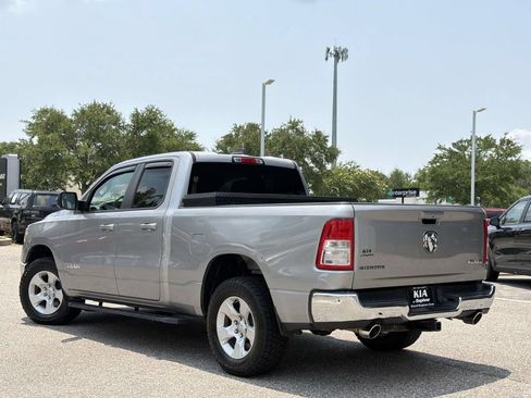 Used 2022 RAM 1500 Big Horn AWD/4WD image 32