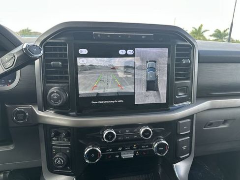 Used 2024 Ford F150 XLT w/ Equipment Group 302A MID image 24