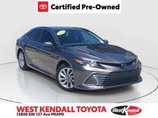 Certified 2023 Toyota Camry LE FWD video 1