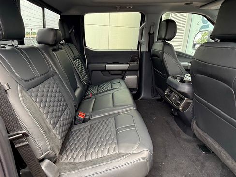 New 2026 Ford F250 Lariat w/ Black Appearance Package AWD/4WD image 18