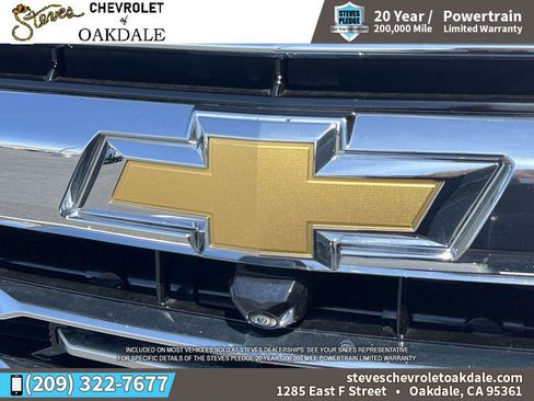 Used 2025 Chevrolet Tahoe Premier AWD/4WD image 36
