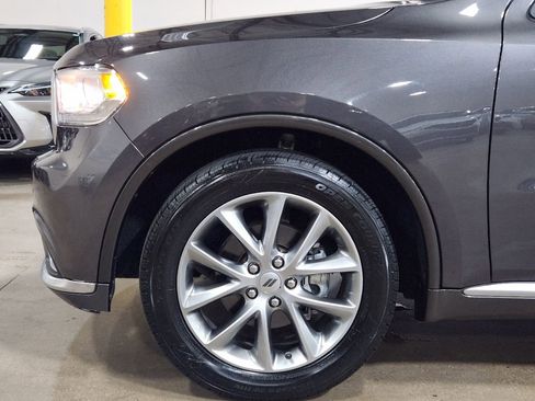Used 2020 Dodge Durango SXT image 5