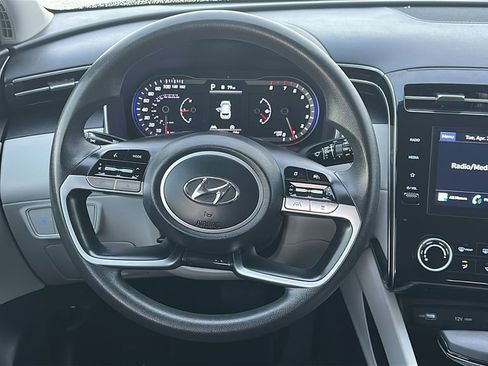 Certified 2023 Hyundai Tucson SEL image 22