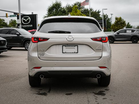 Used 2025 MAZDA CX-5 AWD 2.5 S w/ Premium Plus Pkg image 9