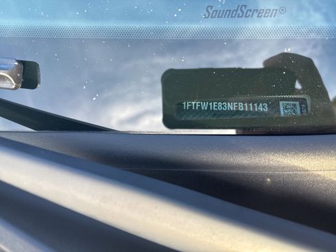 Used 2022 Ford F150 Platinum w/ Equipment Group 701A High image 10