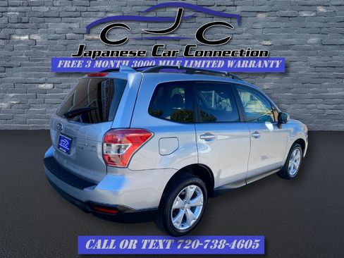 Used 2016 Subaru Forester 2.5i Premium image 11