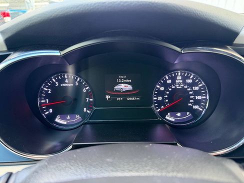 Used 2013 Kia Optima SX w/ Limited Pkg FWD image 26
