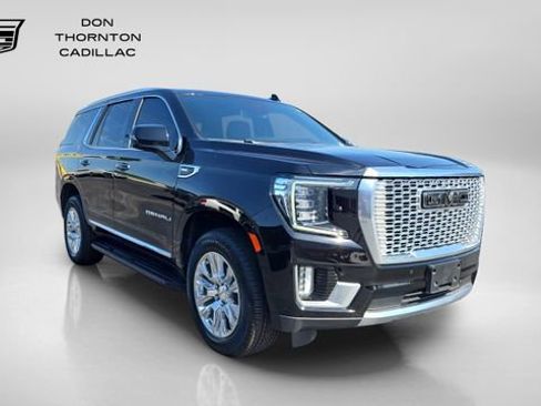 Used 2024 GMC Yukon Denali AWD/4WD image 7