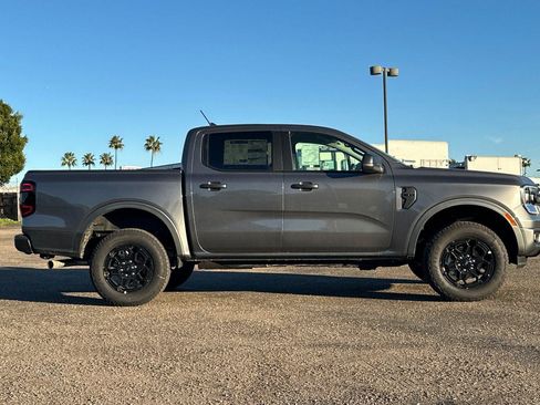 New 2025 Ford Ranger XLT w/ Equipment Group 301A High image 3