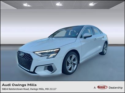 Used 2023 Audi A3 2.0T Premium