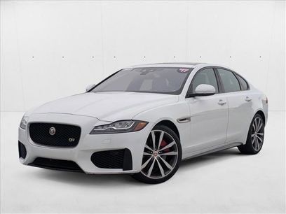 Used 2017 Jaguar XF S