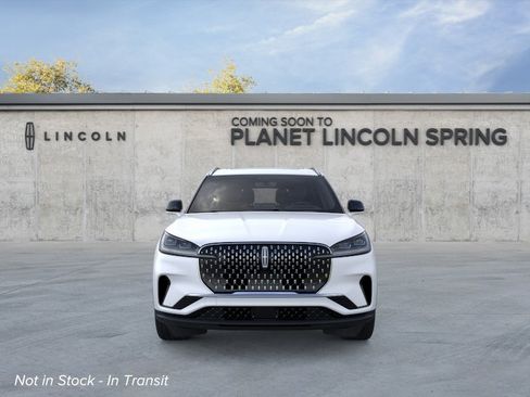New 2026 Lincoln Aviator Reserve AWD/4WD image 6