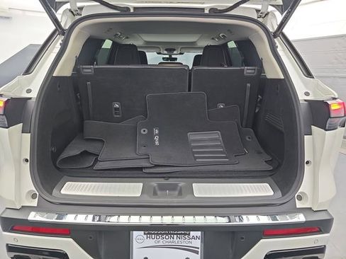 Used 2023 INFINITI QX60 Luxe w/ Cargo Package AWD/4WD image 41