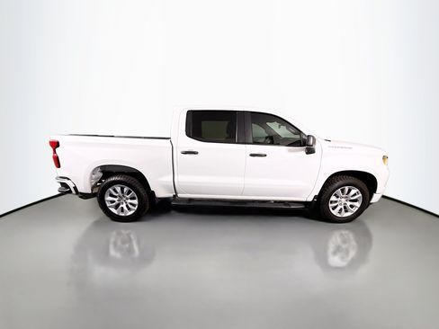 Used 2023 Chevrolet Silverado 1500 Custom RWD image 11