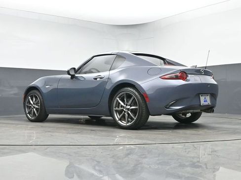 Used 2021 MAZDA MX-5 Miata RF Grand Touring RWD image 31