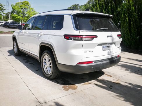 Used 2023 Jeep Grand Cherokee L Laredo w/ Luxury Tech Group I image 9