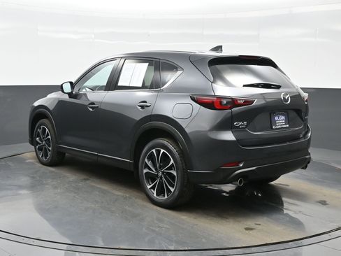 Used 2023 MAZDA CX-5 AWD 2.5 S w/ Premium Plus Pkg image 4