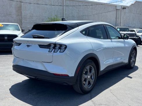 Used 2023 Ford Mustang Mach-E Select AWD/4WD image 3