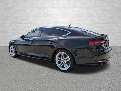 Used 2019 Audi A5 2.0T Premium Plus w/ Premium Plus AWD/4WD image 4
