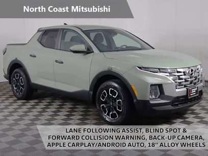 Used 2024 Hyundai Santa Cruz SE