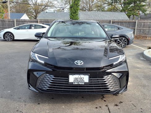 New 2026 Toyota Camry XLE w/ Premium Plus Package FWD image 31