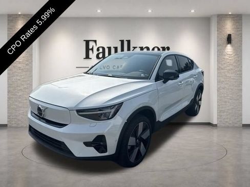 Used 2023 Volvo C40 P8 Recharge Ultimate AWD/4WD image 24