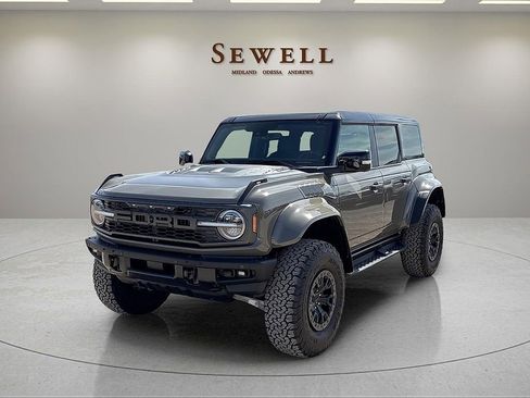 New 2025 Ford Bronco Raptor AWD/4WD image 1