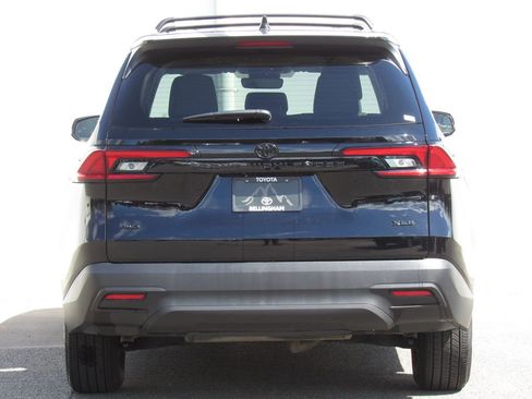 Certified 2025 Toyota Grand Highlander AWD image 7