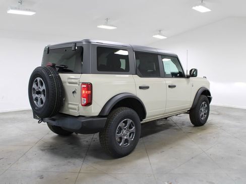 New 2026 Ford Bronco Big Bend image 8