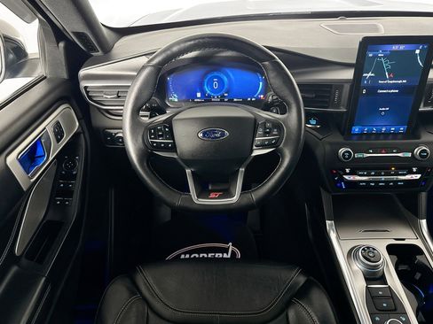Used 2020 Ford Explorer ST w/ ST Street Pack AWD/4WD image 21