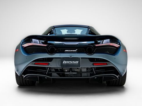 Used 2020 McLaren 720S Luxury RWD image 5