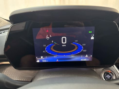 Certified 2025 Chevrolet Trax ACTIV w/ Driver Confidence Package image 23