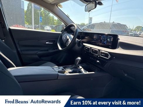 New 2026 Nissan Sentra SV w/ Floor Mat Package FWD image 12